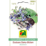 Essbare Deko-Blüten "Boretsch" - Essbare Deko-Blüten "Boretsch"