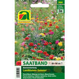 Blumenmischung "Landblumen-Sommer" - Saatband - Blumenmischung "Landblumen-Sommer" - Saatband