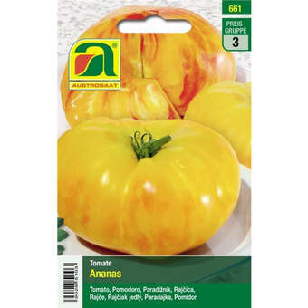 Tomate "Ananas"