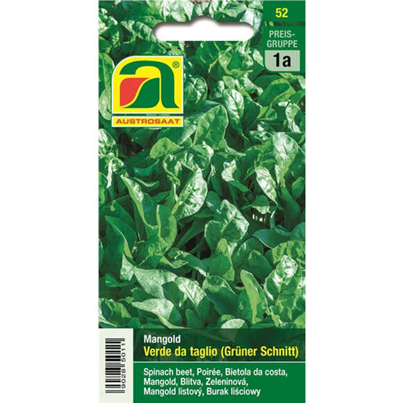 Mangold "Verde da taglio": Bild 1/2 Mangold "Verde da taglio": Bild 1/2