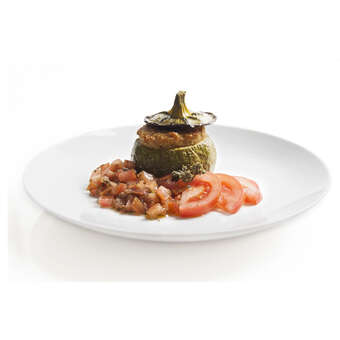 Zucchini "Eight ball F1": Bild 4/4