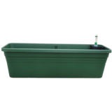 Fensterkiste mit Wasserreserve - Fensterkiste mit Wasserreserve