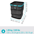 Gartensack PopUp rechteckig: Bild 3/7