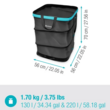 Gartensack PopUp rechteckig: Bild 2/7