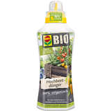 Bio Hochbeetdünger - Bio Hochbeetdünger