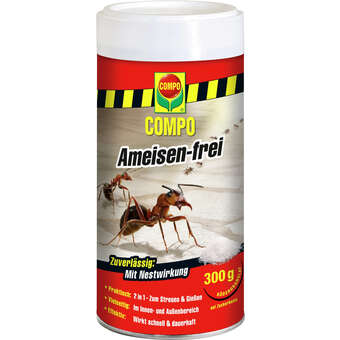 Ameisenfrei