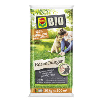 Bio Rasendünger
