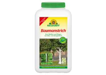 Baumanstrich Bio