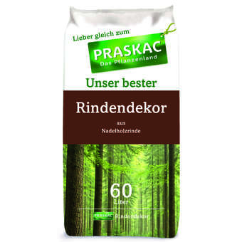 Praskac Rindendekor