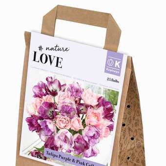 Bouquet Collection Purple&Pink