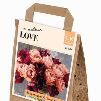 Bouquet Collection Copper&Black