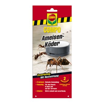 Ameisen-Köderdosen