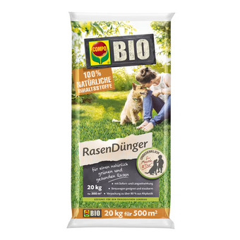Bio Rasendünger