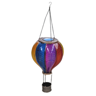 Solarlicht Rainbow Balloon XL