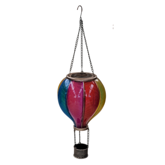 Solarlicht Rainbow Balloon