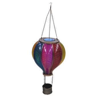 Solarlicht Rainbow Balloon XXL